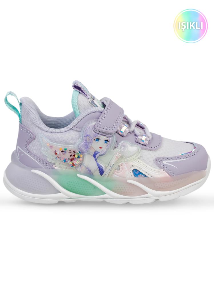 Civil Sport 26-30 Numara Spor Ayakkabı - Lila