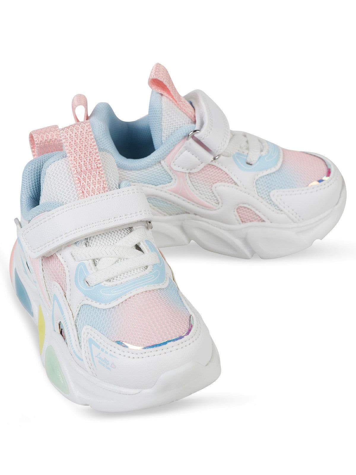 Civil Sport 22-25 Numara Spor Ayakkabı - Beyaz