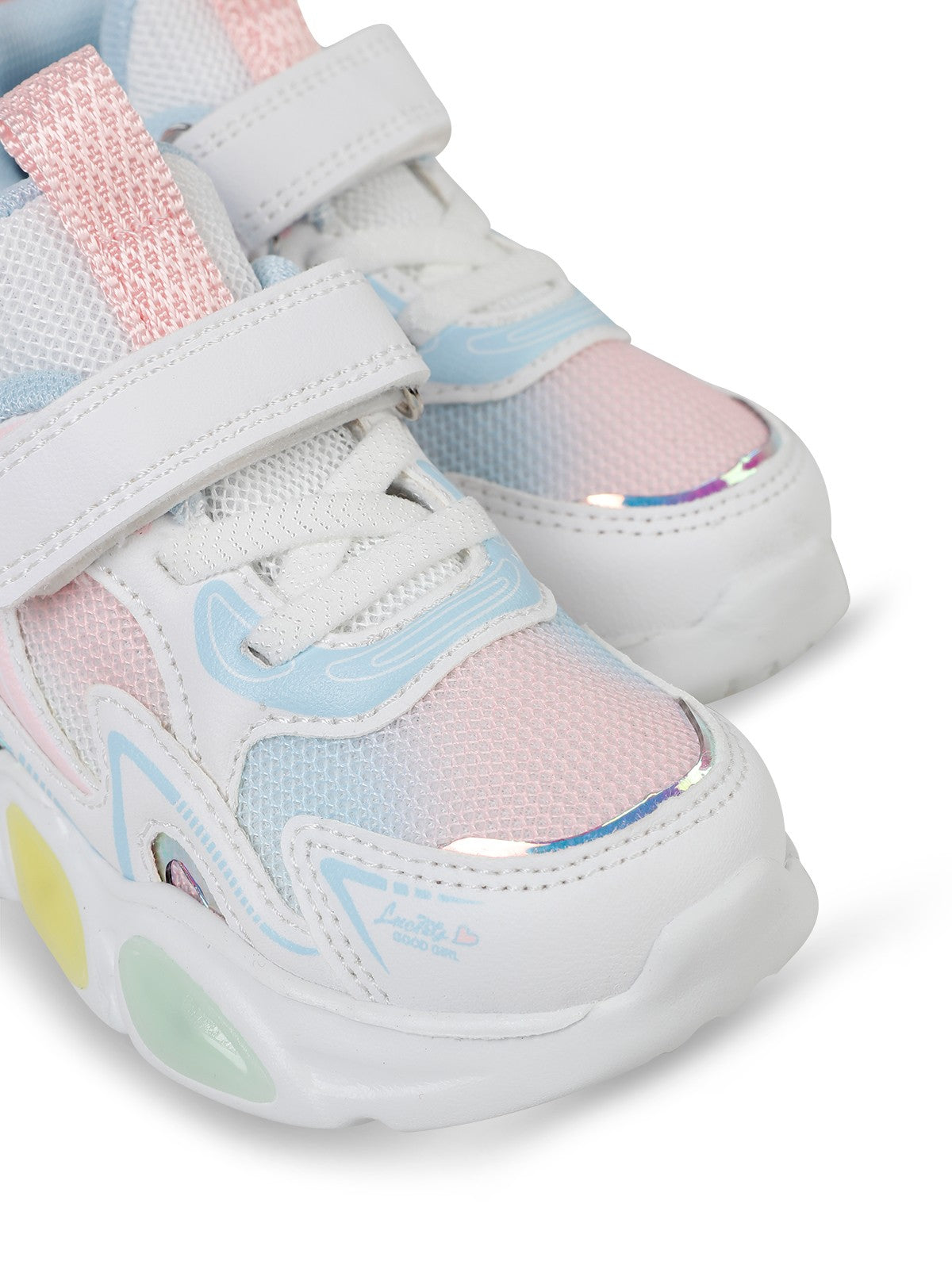 Civil Sport 22-25 Numara Spor Ayakkabı - Beyaz