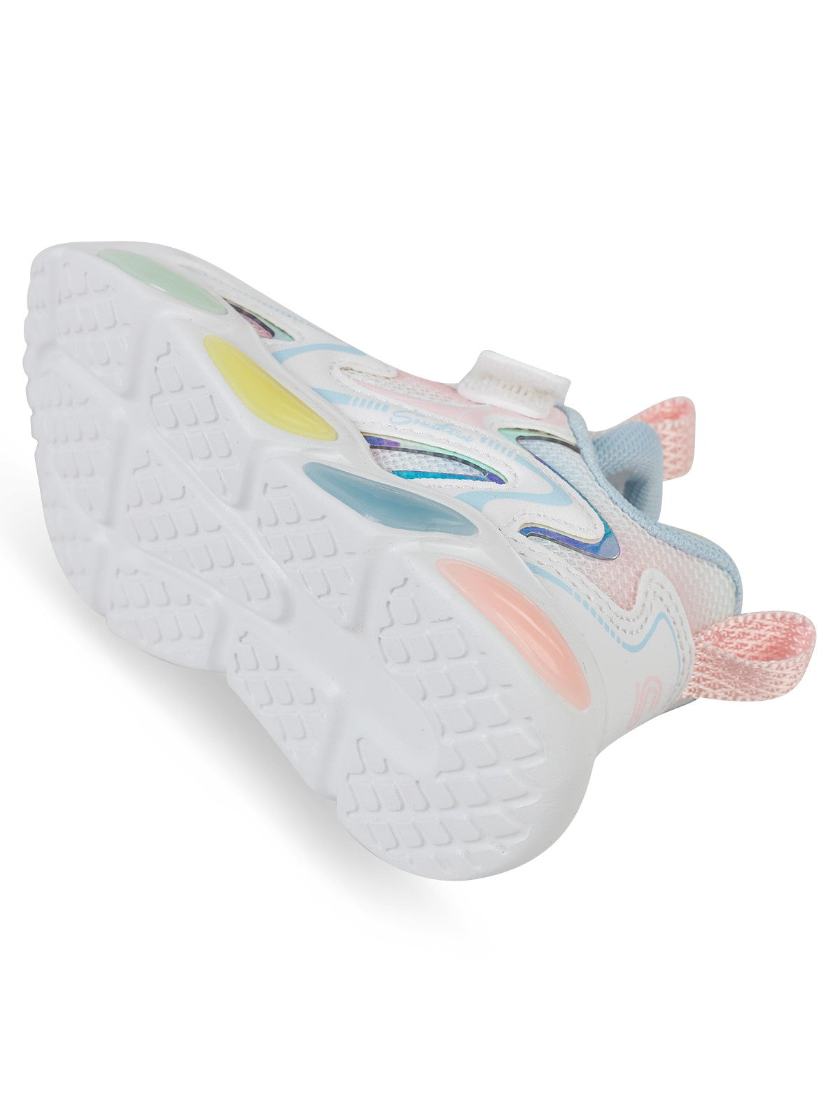 Civil Sport 22-25 Numara Spor Ayakkabı - Beyaz