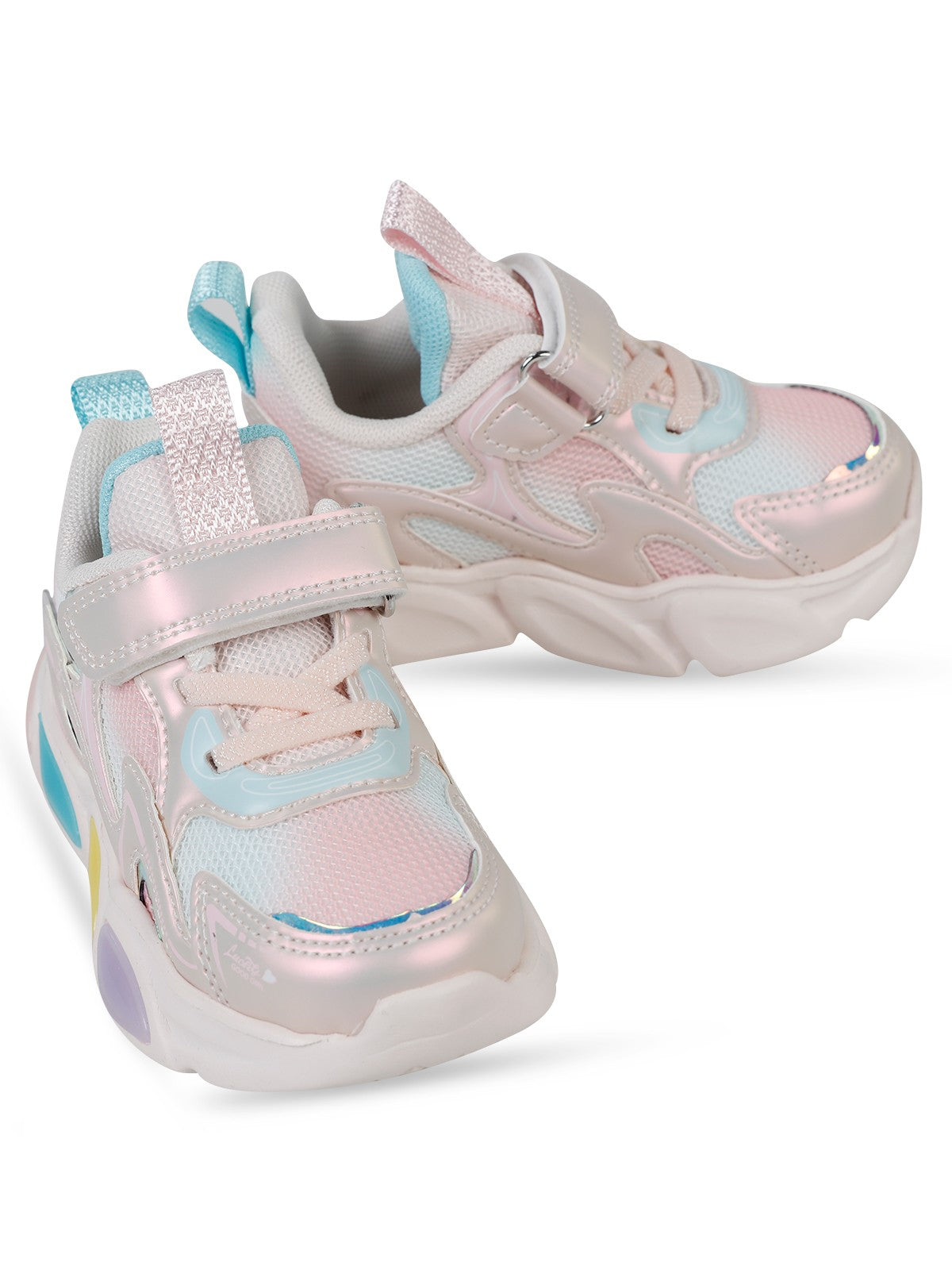 Civil Sport 22-25 Numara Spor Ayakkabı - Pudra