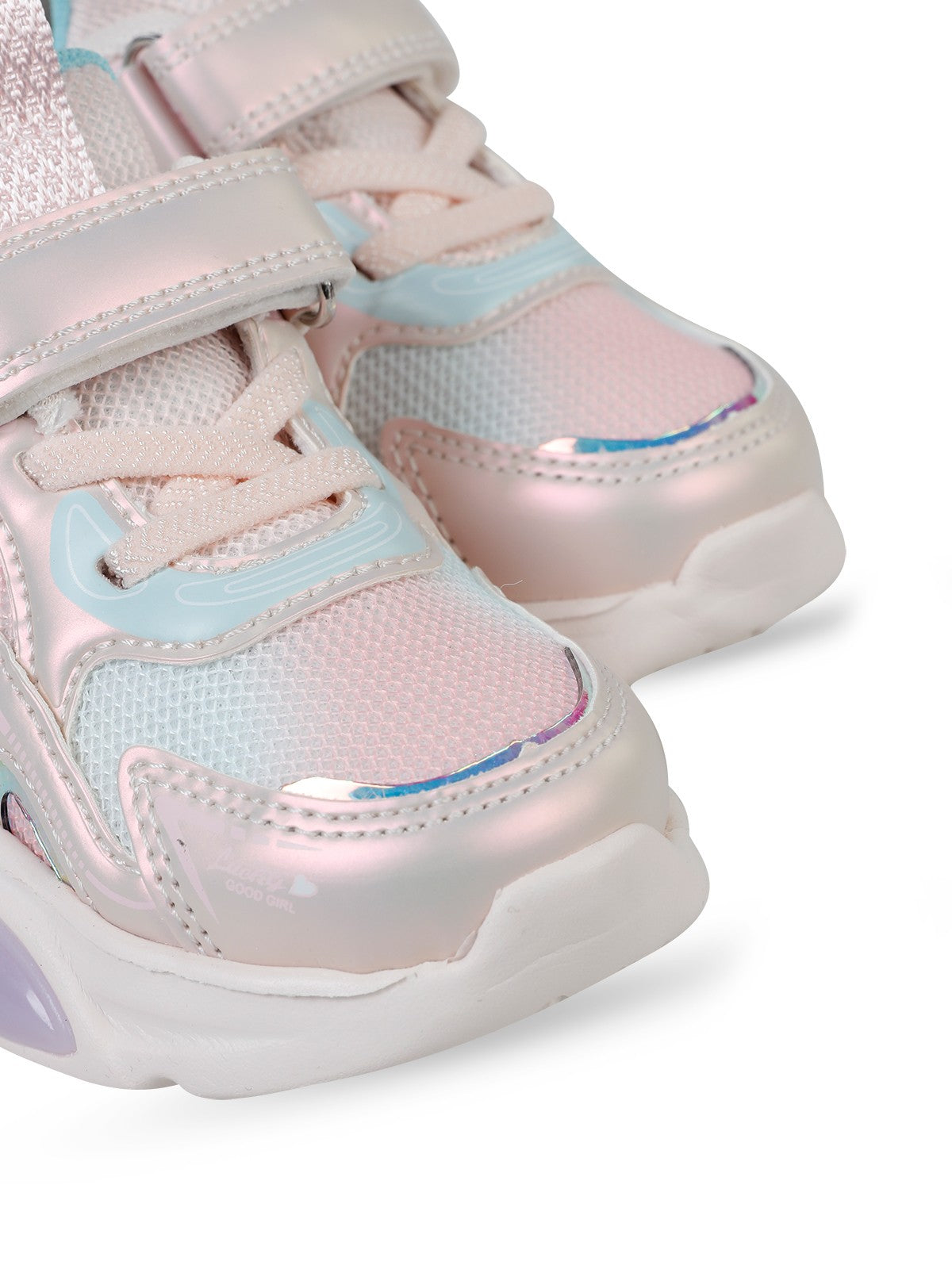 Civil Sport 22-25 Numara Spor Ayakkabı - Pudra