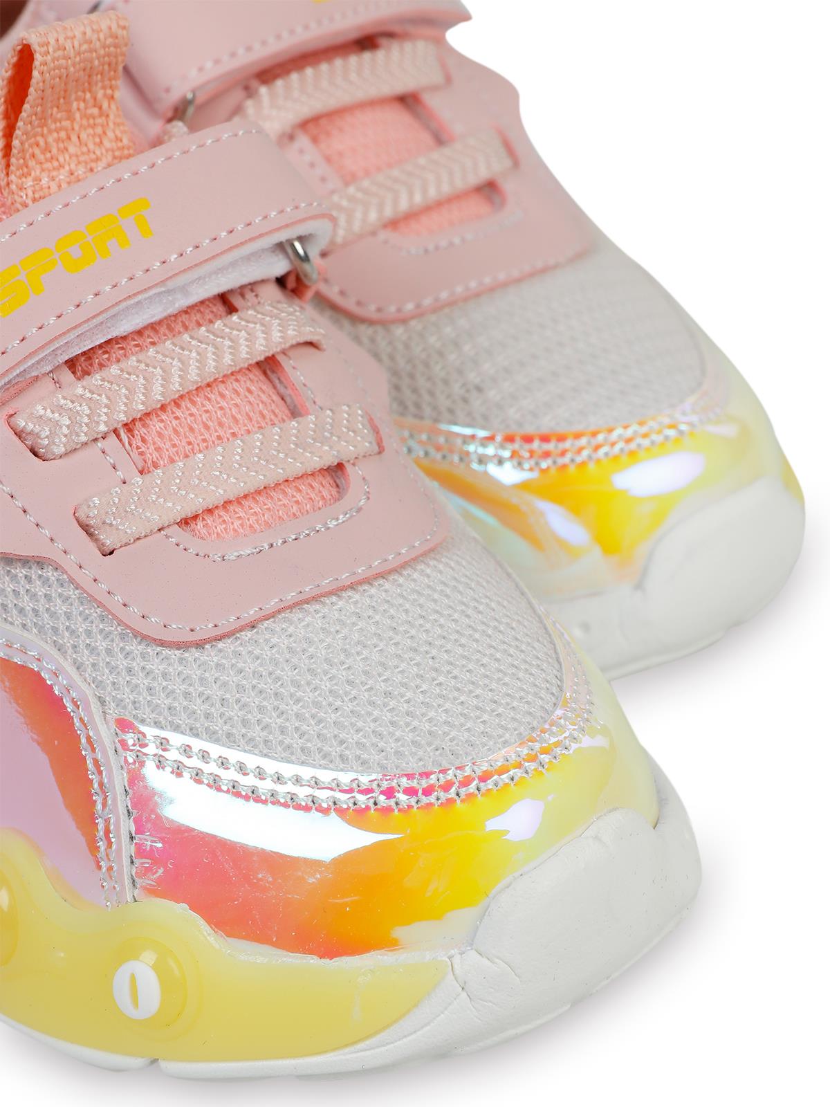 Civil Sport 22-25 Numara Spor Ayakkabı - Pudra