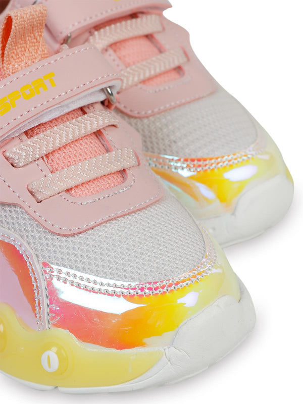 Civil Sport 22-25 Numara Spor Ayakkabı - Pudra