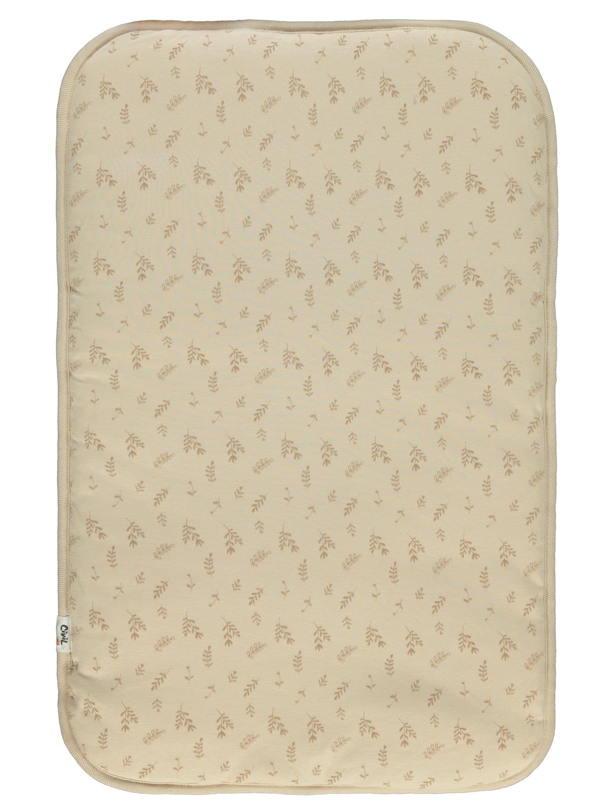 Civil Baby Kabartmalı Yaprak Empirme Alt Açma - Fil Dişi