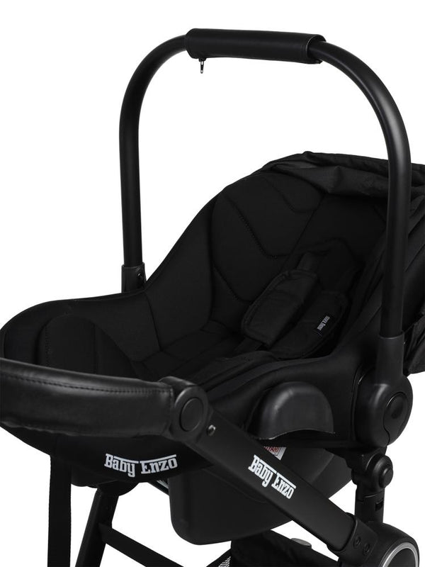 Baby Enzo Best Travel Sistem Bebek Arabası - Siyah