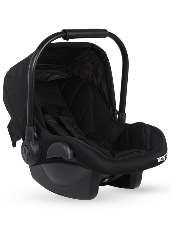 Baby Enzo Best Travel Sistem Bebek Arabası - Siyah