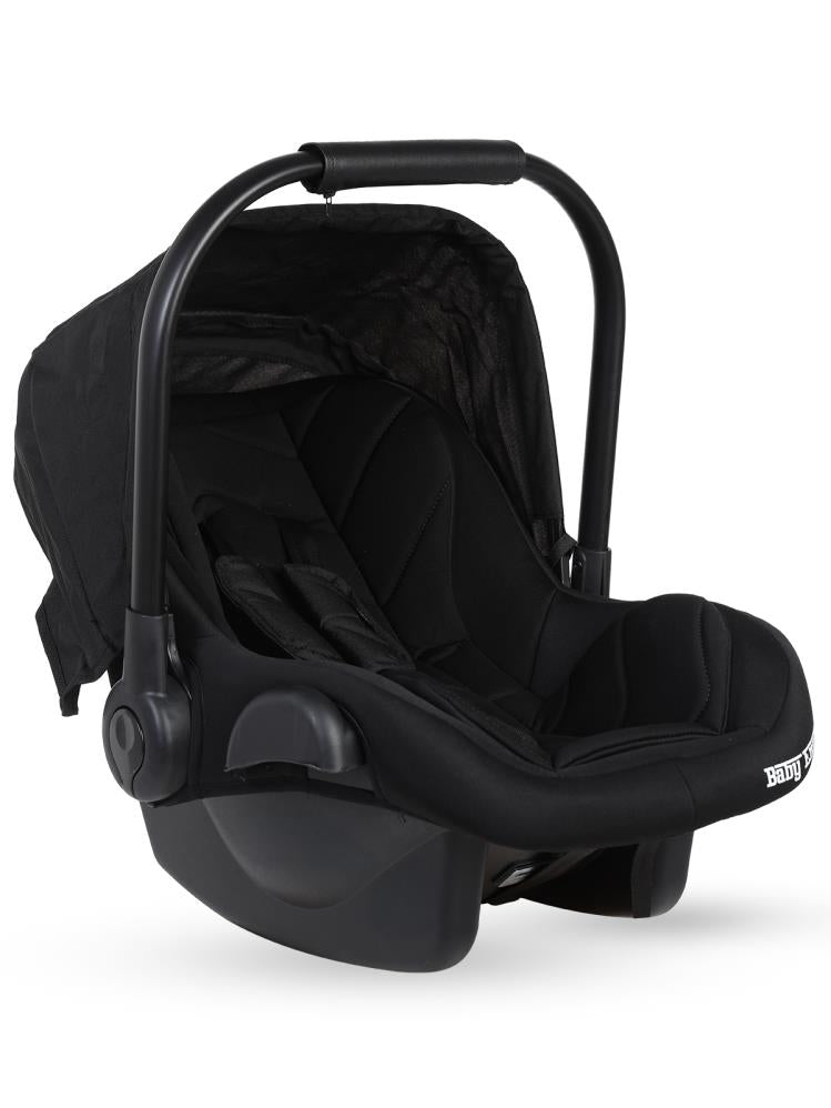Baby Enzo Best Travel Sistem Bebek Arabası - Siyah