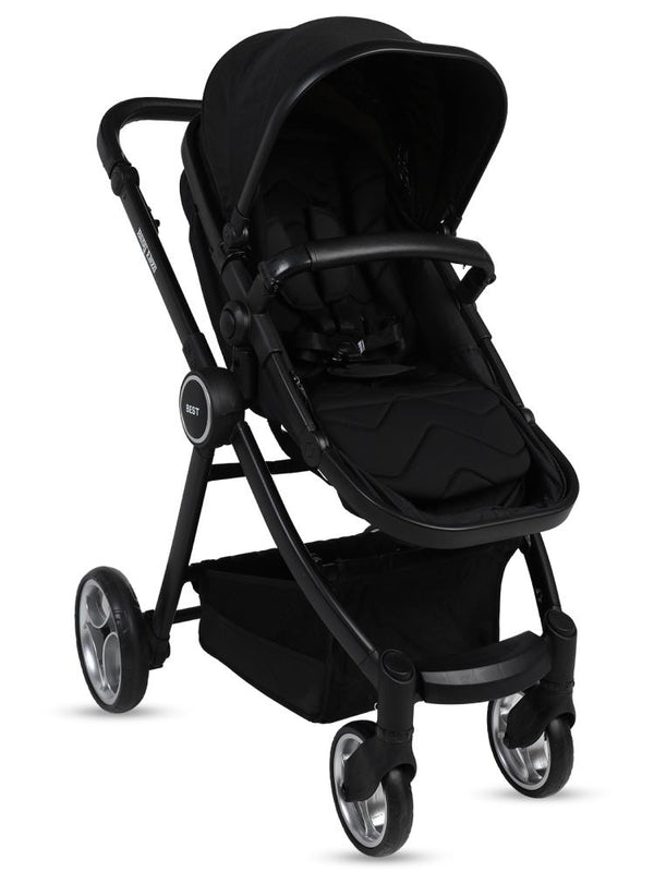 Baby Enzo Best Travel Sistem Bebek Arabası - Siyah