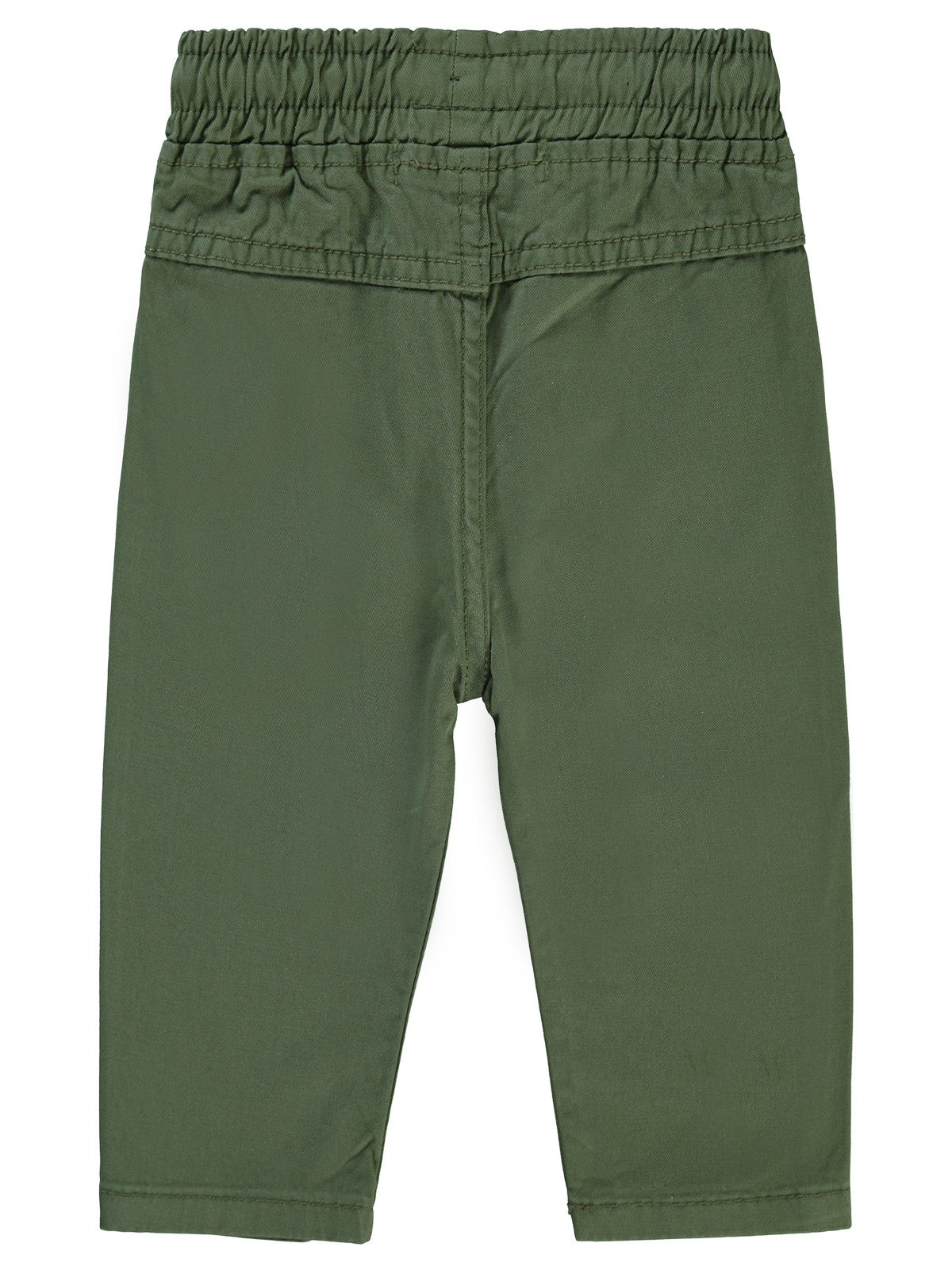Civil Baby Bel Lastikli 6-18 Ay Pantolon - Haki