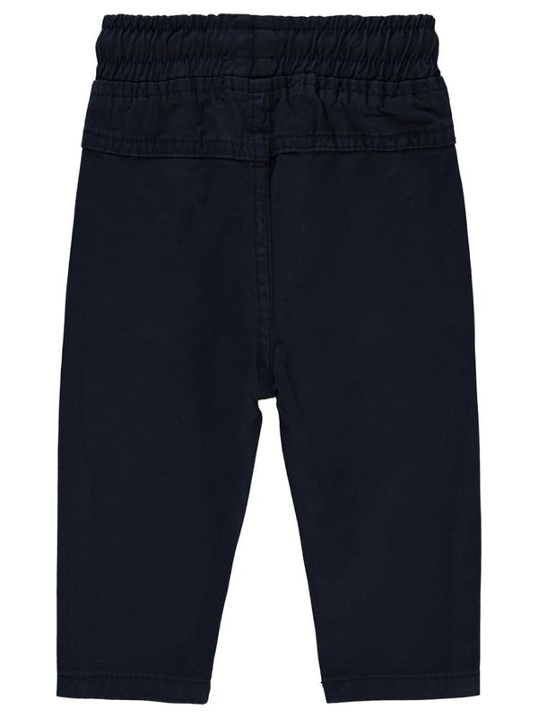 Civil Baby Bel Lastikli 6-18 Ay Pantolon - Lacivert