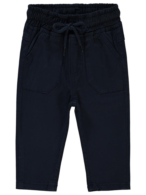 Civil Baby Bel Lastikli 6-18 Ay Pantolon - Lacivert