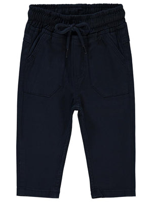 Civil Baby Bel Lastikli 6-18 Ay Pantolon - Lacivert