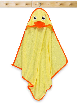 Civil Baby Ördek Havlu - Sarı