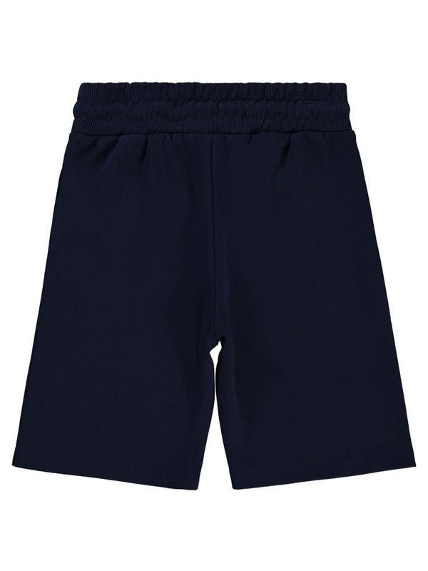 Civil Boys 96 Nakışlı 6-9 Yaş Kapri - Lacivert