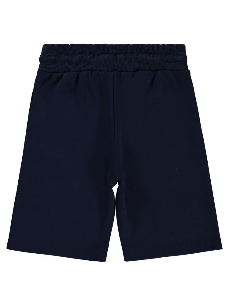 Civil Boys 96 Nakışlı 6-9 Yaş Kapri - Lacivert