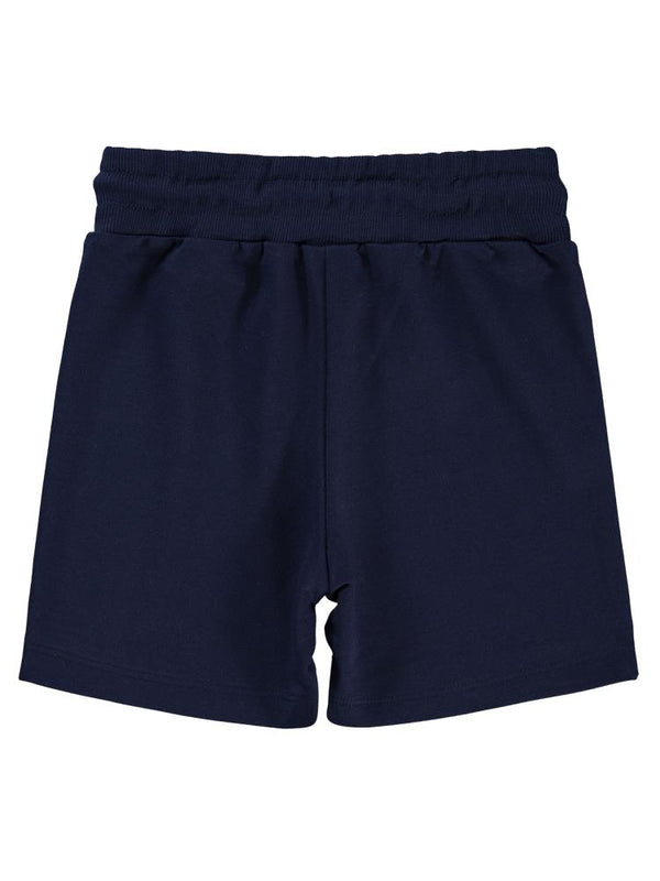 Civil Boys Yengeç Baskılı 2-5 Yaş Kapri - Lacivert