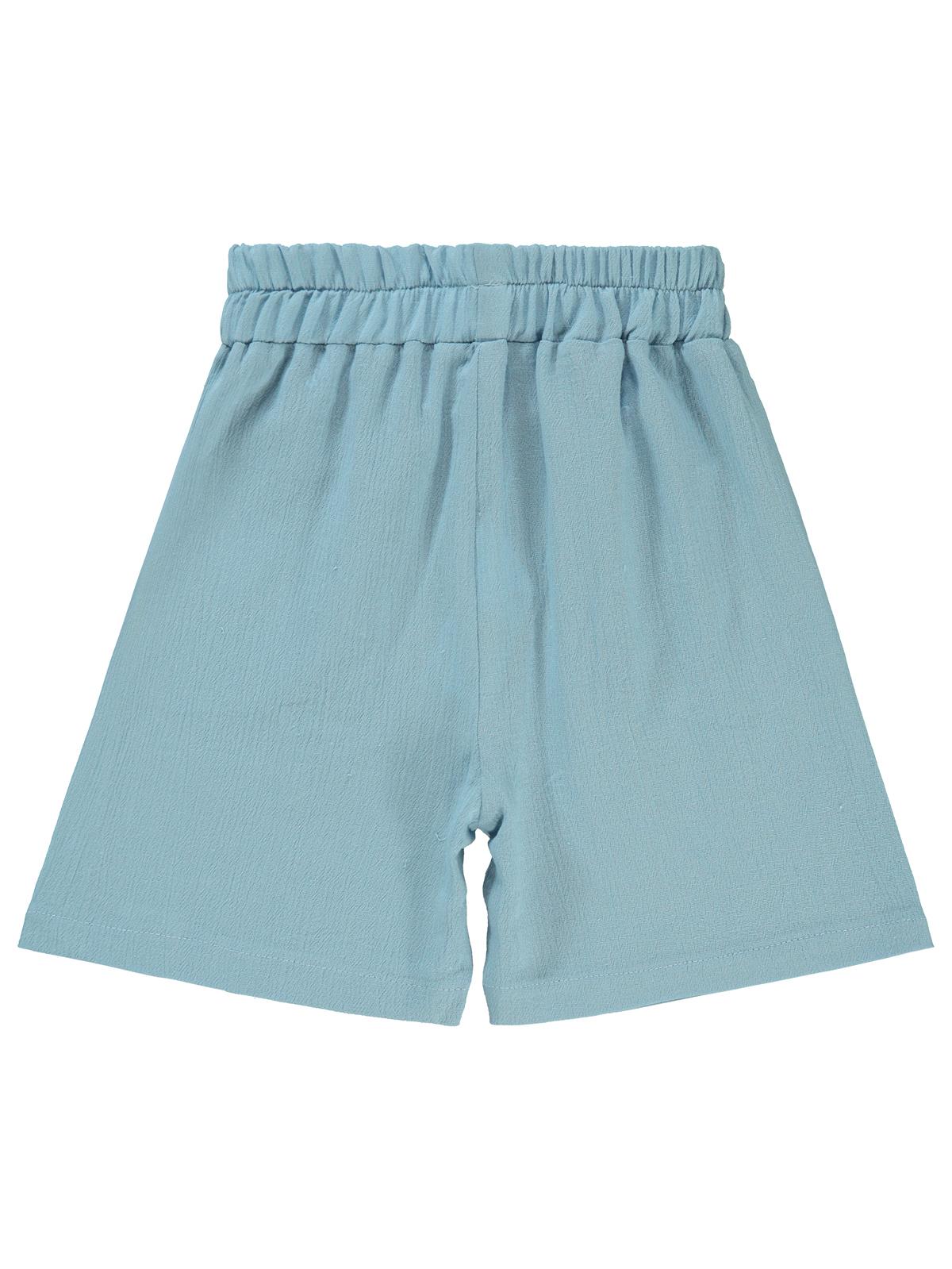 Civil Boys Cepli 2-5 Yaş Kapri - Mavi