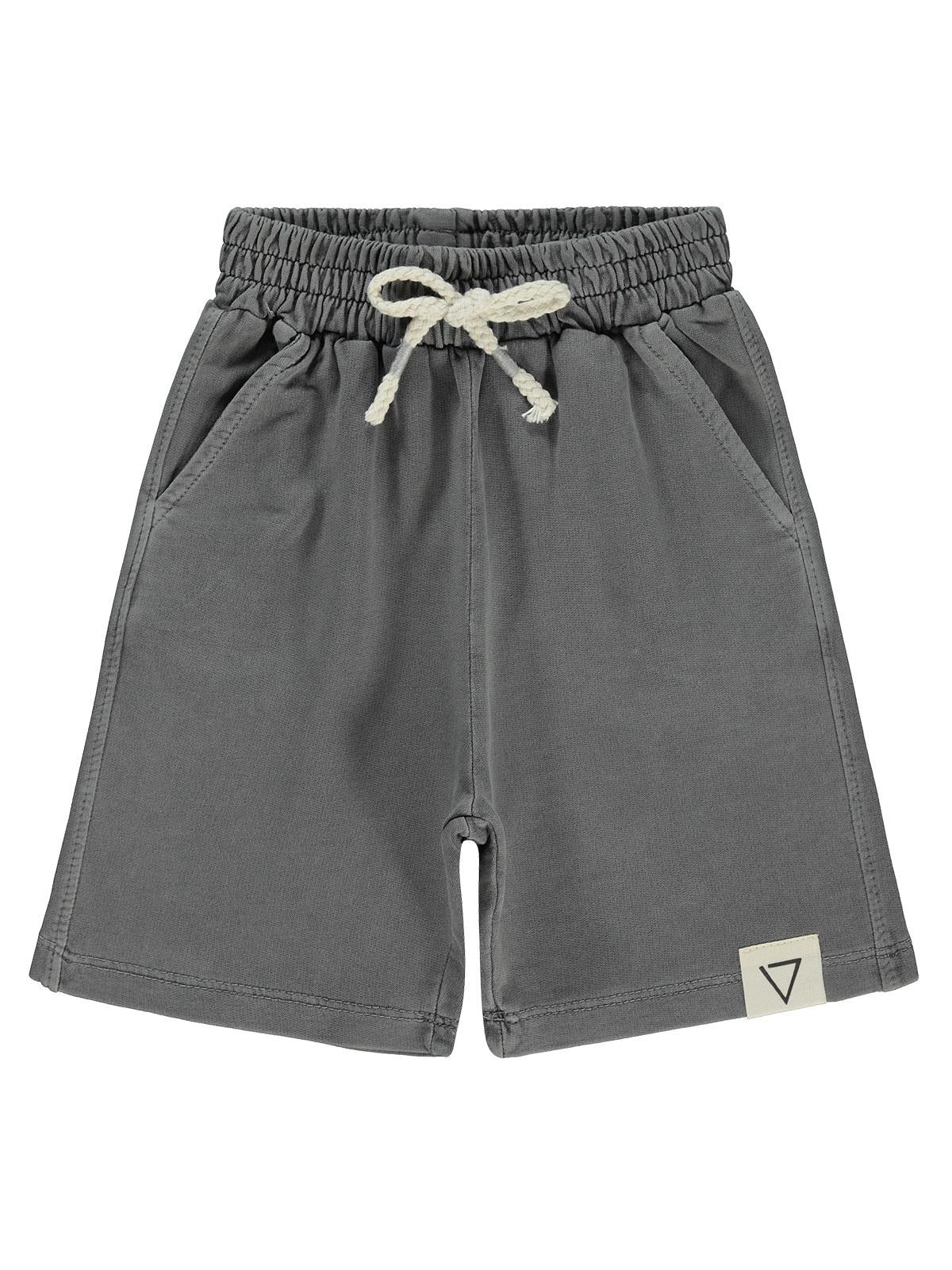 Civil Boys Cepli 2-5 Yaş Kapri - Gri