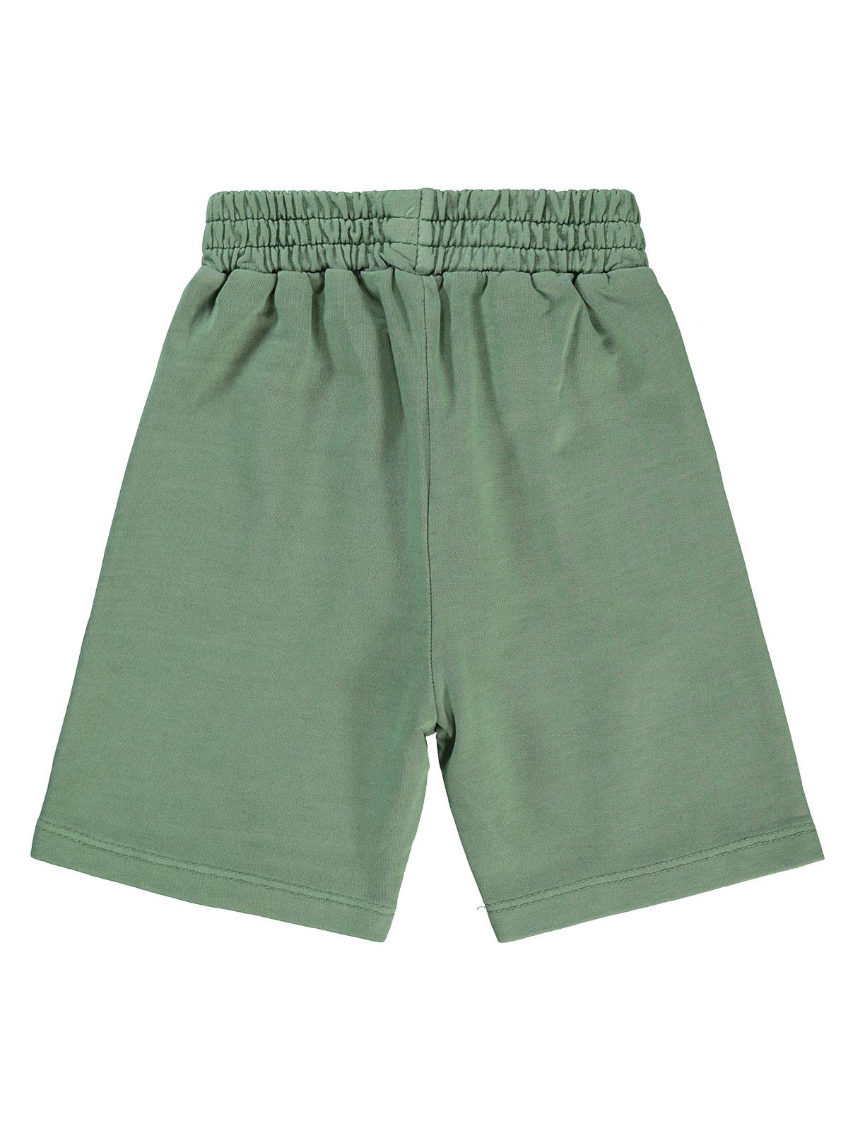 Civil Boys Cepli 2-5 Yaş Kapri - Haki