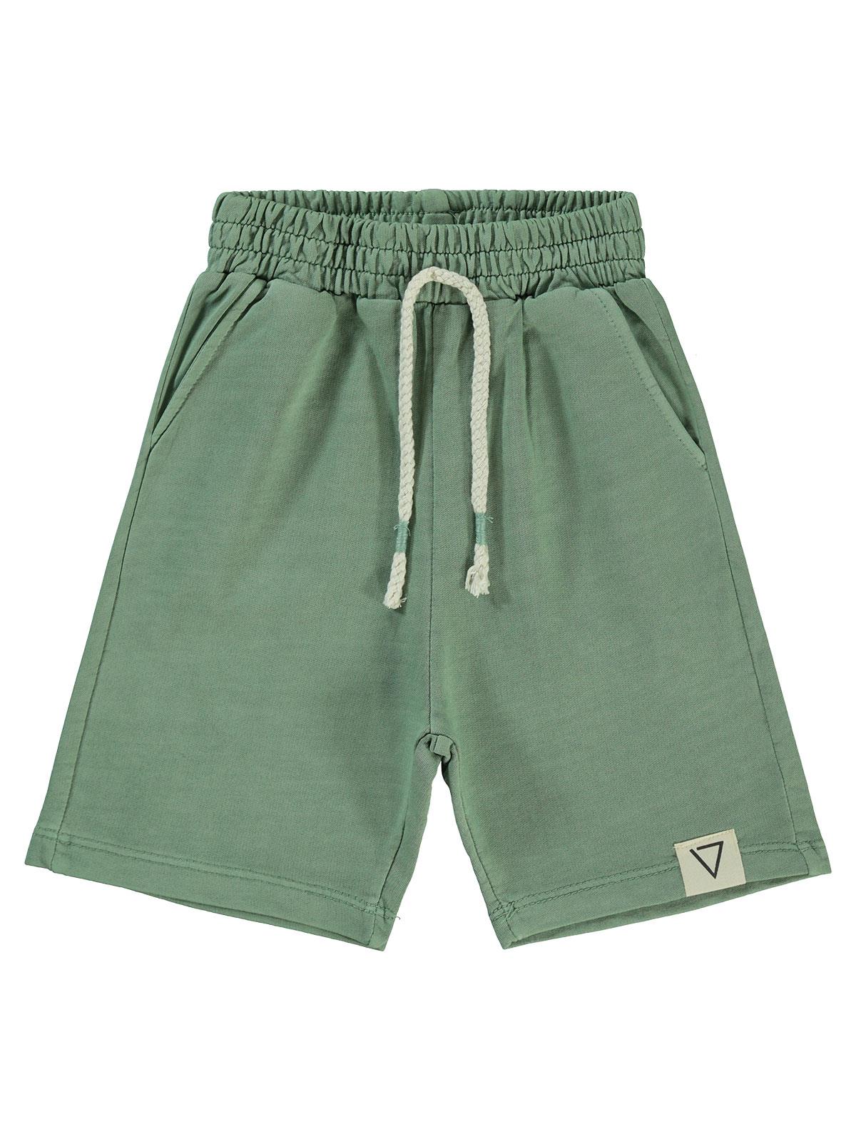 Civil Boys Cepli 2-5 Yaş Kapri - Haki