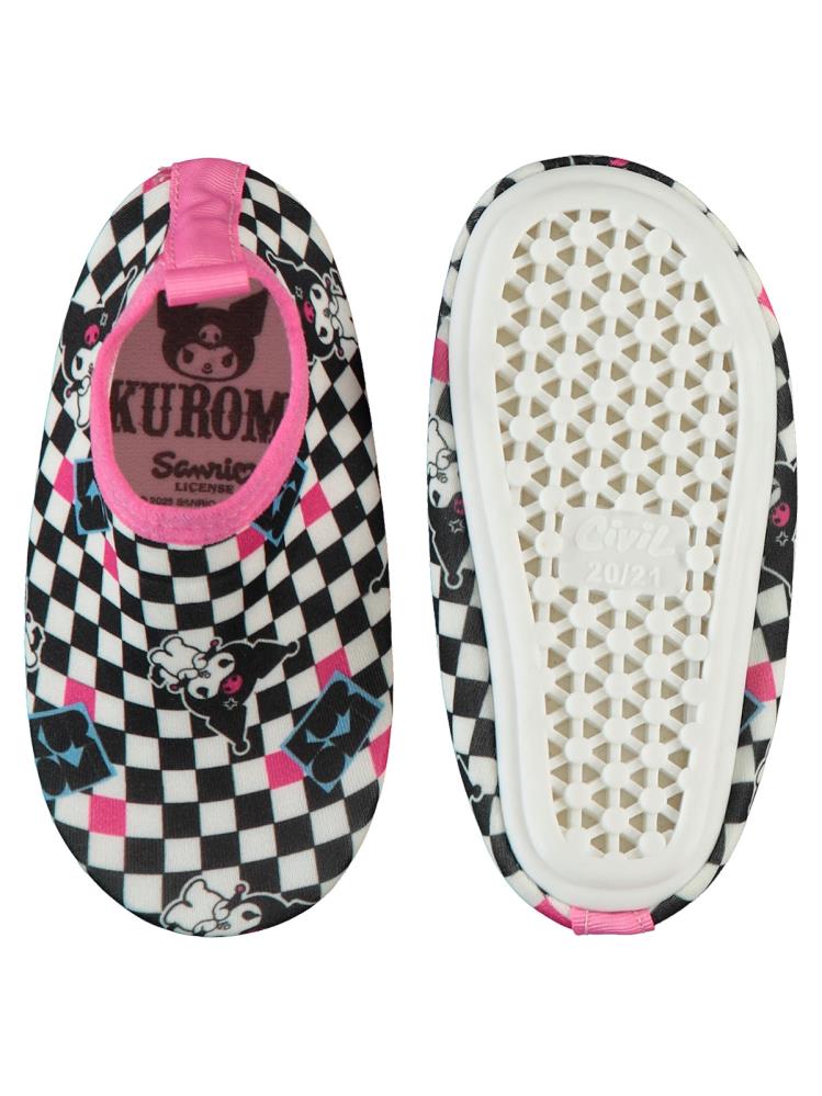 Civil Girls Kız Çocuk Deniz Ayakkabısı 20-24 Numara - Fusya