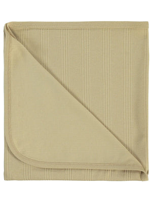 Civil Baby Süs Etiketli Battaniye - Kahverengi