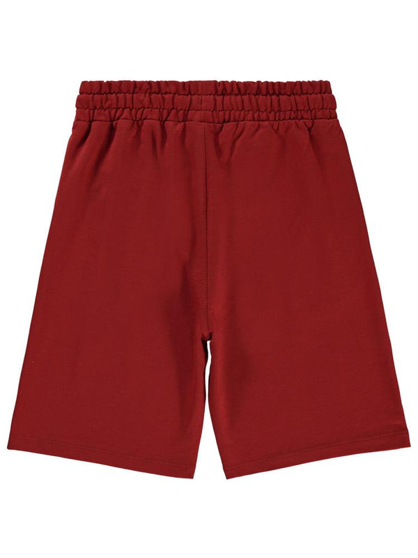 Civil Boys Serbest Fırça Baskılı 10-13 Yaş Kapri - Turuncu