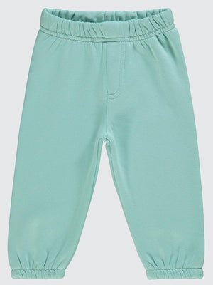 Civil Baby Düz Basic 6-18 Ay Eşofman Altı - Mavi