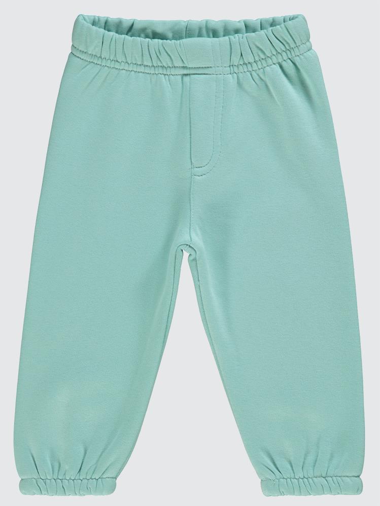 Civil Baby Düz Basic 6-18 Ay Eşofman Altı - Mavi