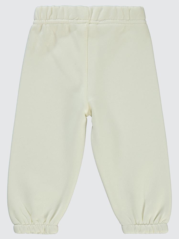 Civil Baby Düz Basic 6-18 Ay Eşofman Altı - Ekru