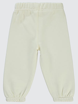 Civil Baby Düz Basic 6-18 Ay Eşofman Altı - Ekru