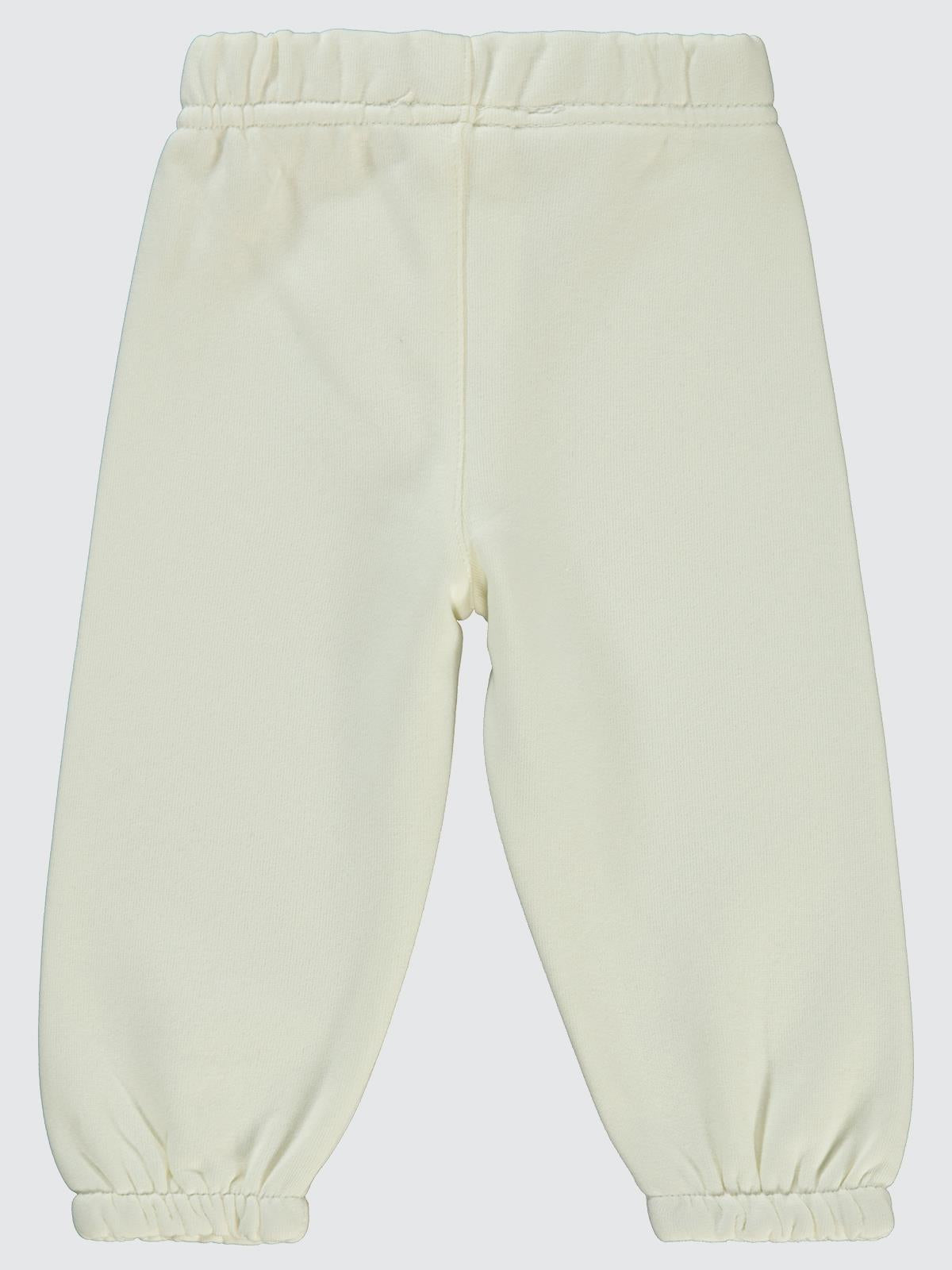 Civil Baby Düz Basic 6-18 Ay Eşofman Altı - Ekru