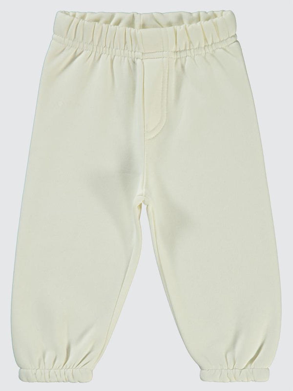 Civil Baby Düz Basic 6-18 Ay Eşofman Altı - Ekru