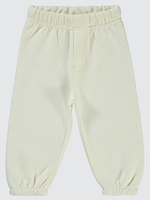 Civil Baby Düz Basic 6-18 Ay Eşofman Altı - Ekru