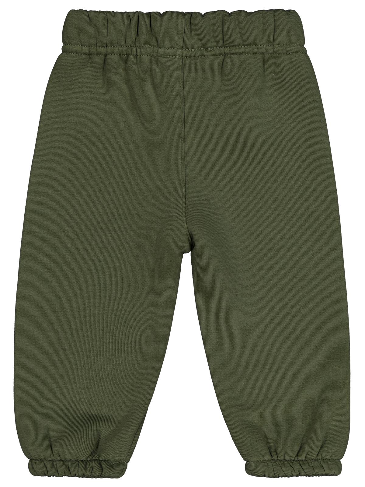 Civil Baby Düz Basic 6-18 Ay Eşofman Altı - Haki