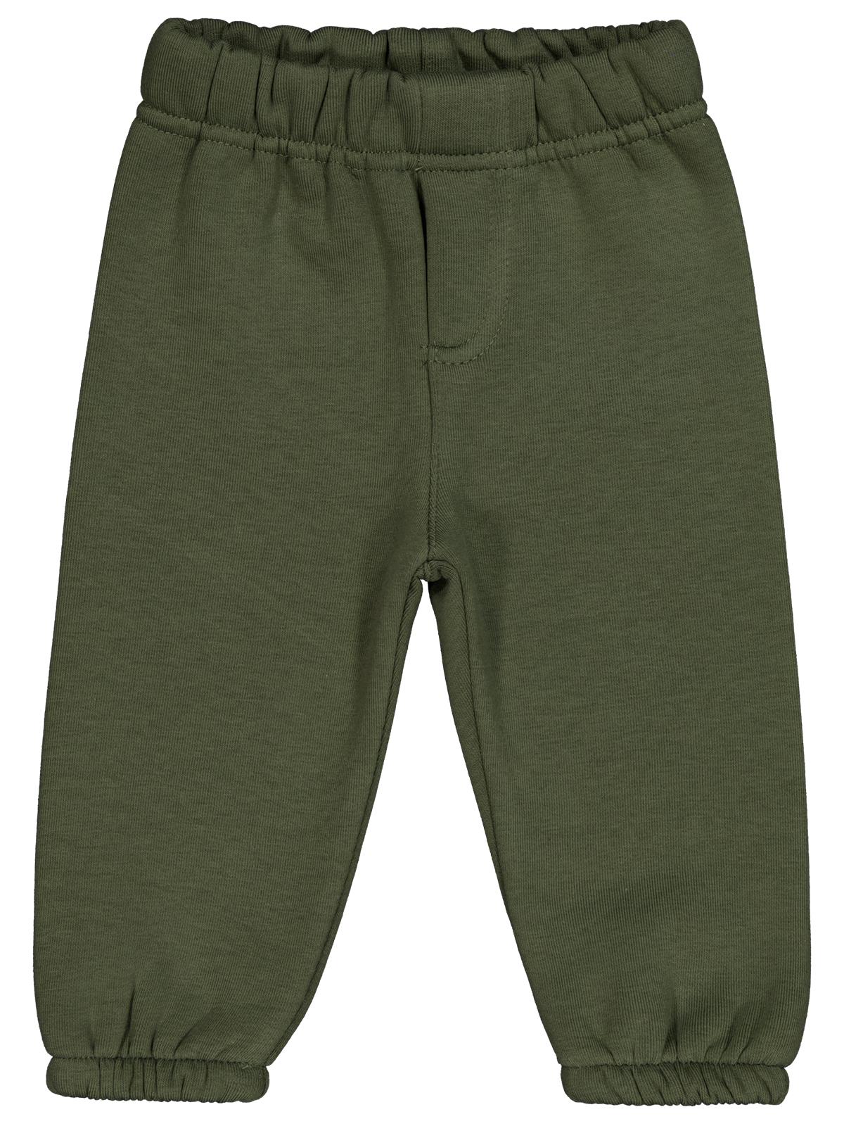 Civil Baby Düz Basic 6-18 Ay Eşofman Altı - Haki