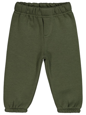 Civil Baby Düz Basic 6-18 Ay Eşofman Altı - Haki