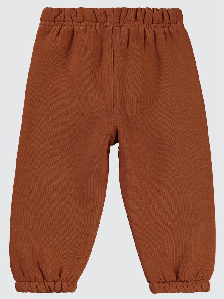 Civil Baby Düz Basic 6-18 Ay Eşofman Altı - Turuncu