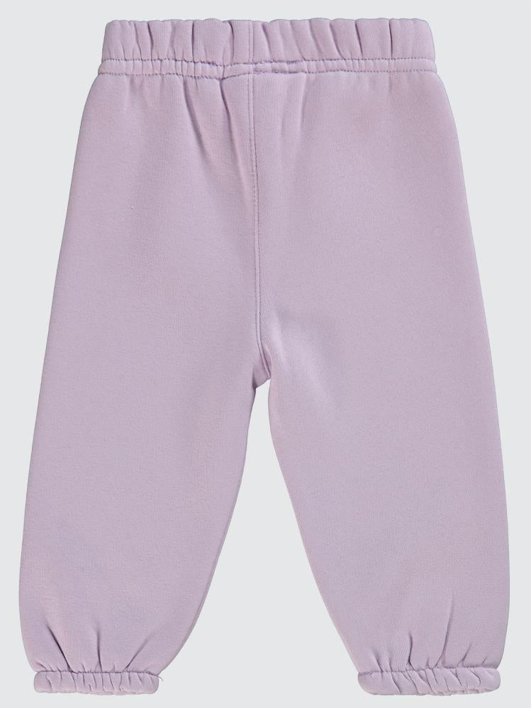 Civil Baby Düz Basic 6-18 Ay Eşofman Altı - Lila