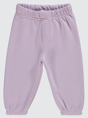 Civil Baby Düz Basic 6-18 Ay Eşofman Altı - Lila