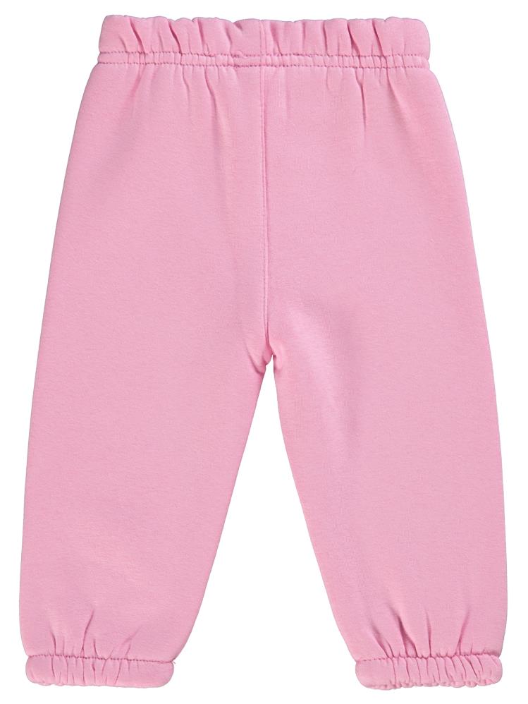 Civil Baby Düz Basic 6-18 Ay Eşofman Altı - Pembe