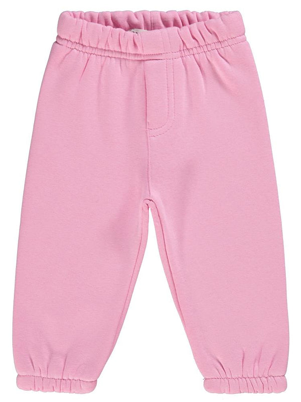 Civil Baby Düz Basic 6-18 Ay Eşofman Altı - Pembe