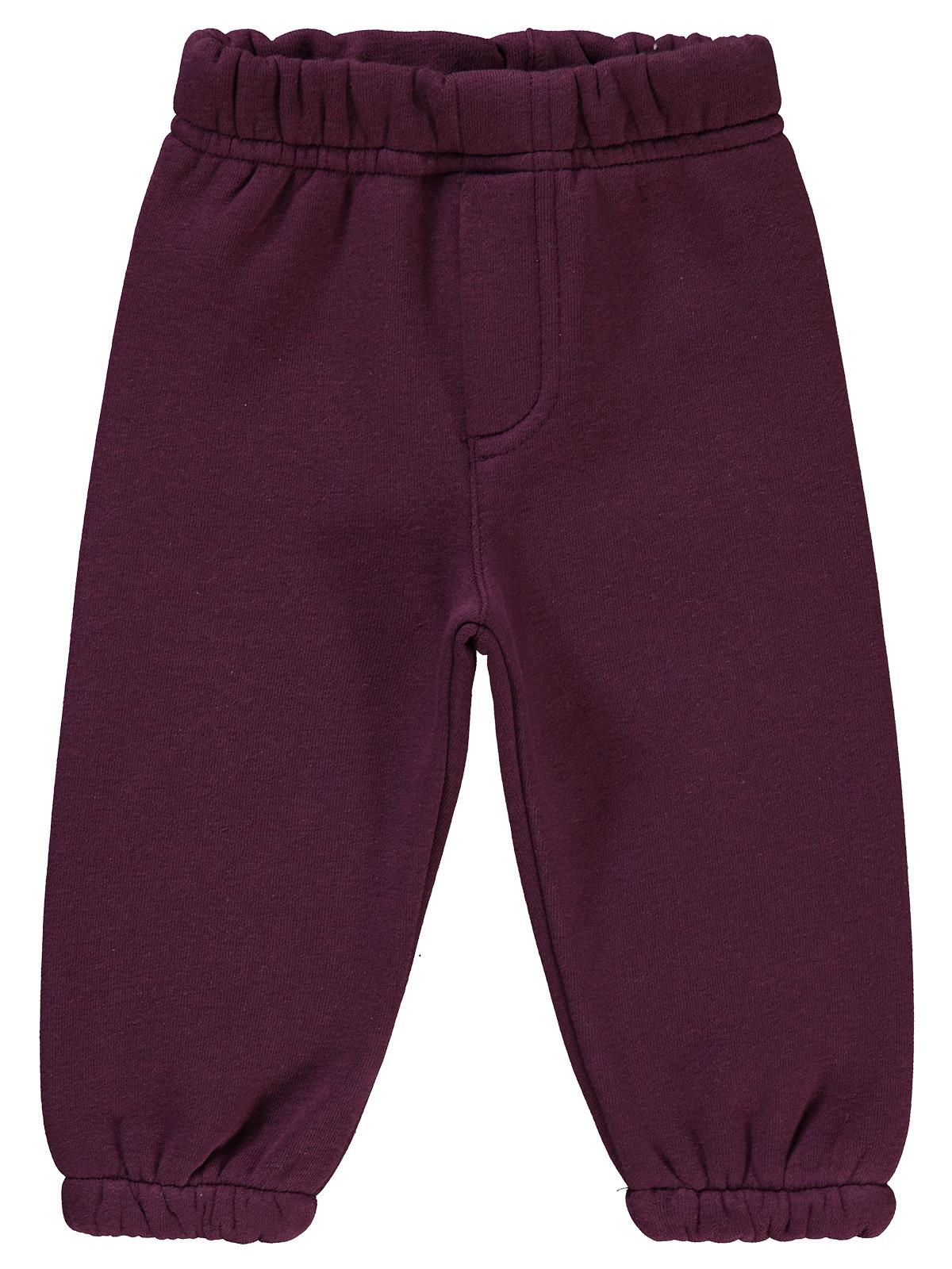 Civil Baby Düz Basic 6-18 Ay Eşofman Altı - Gri