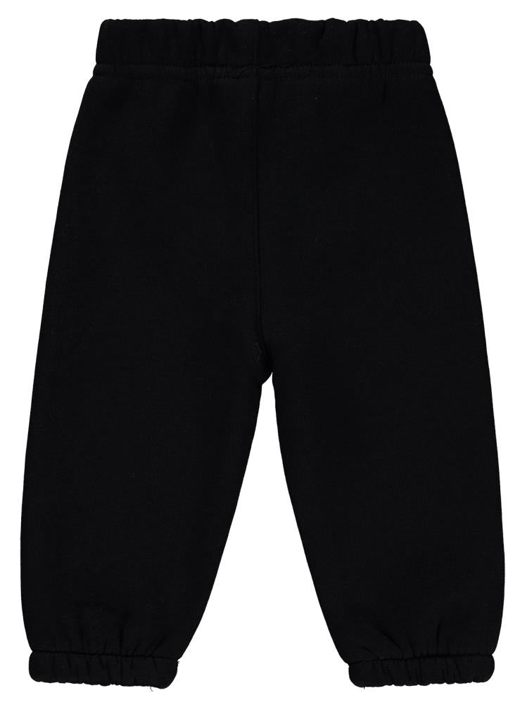 Civil Baby Düz Basic 6-18 Ay Eşofman Altı - Siyah