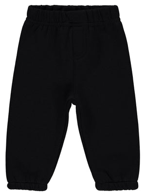 Civil Baby Düz Basic 6-18 Ay Eşofman Altı - Siyah