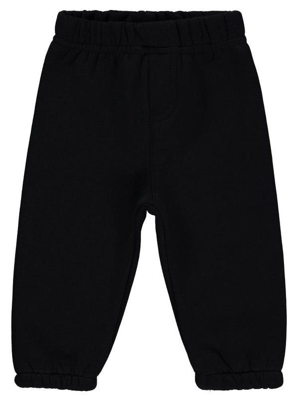 Civil Baby Düz Basic 6-18 Ay Eşofman Altı - Siyah