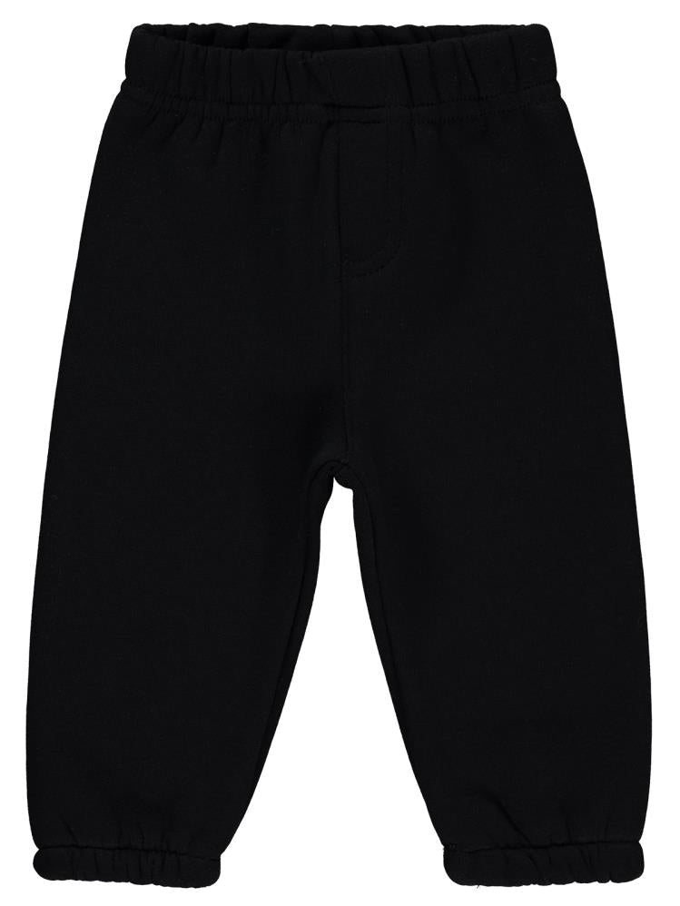 Civil Baby Düz Basic 6-18 Ay Eşofman Altı - Siyah