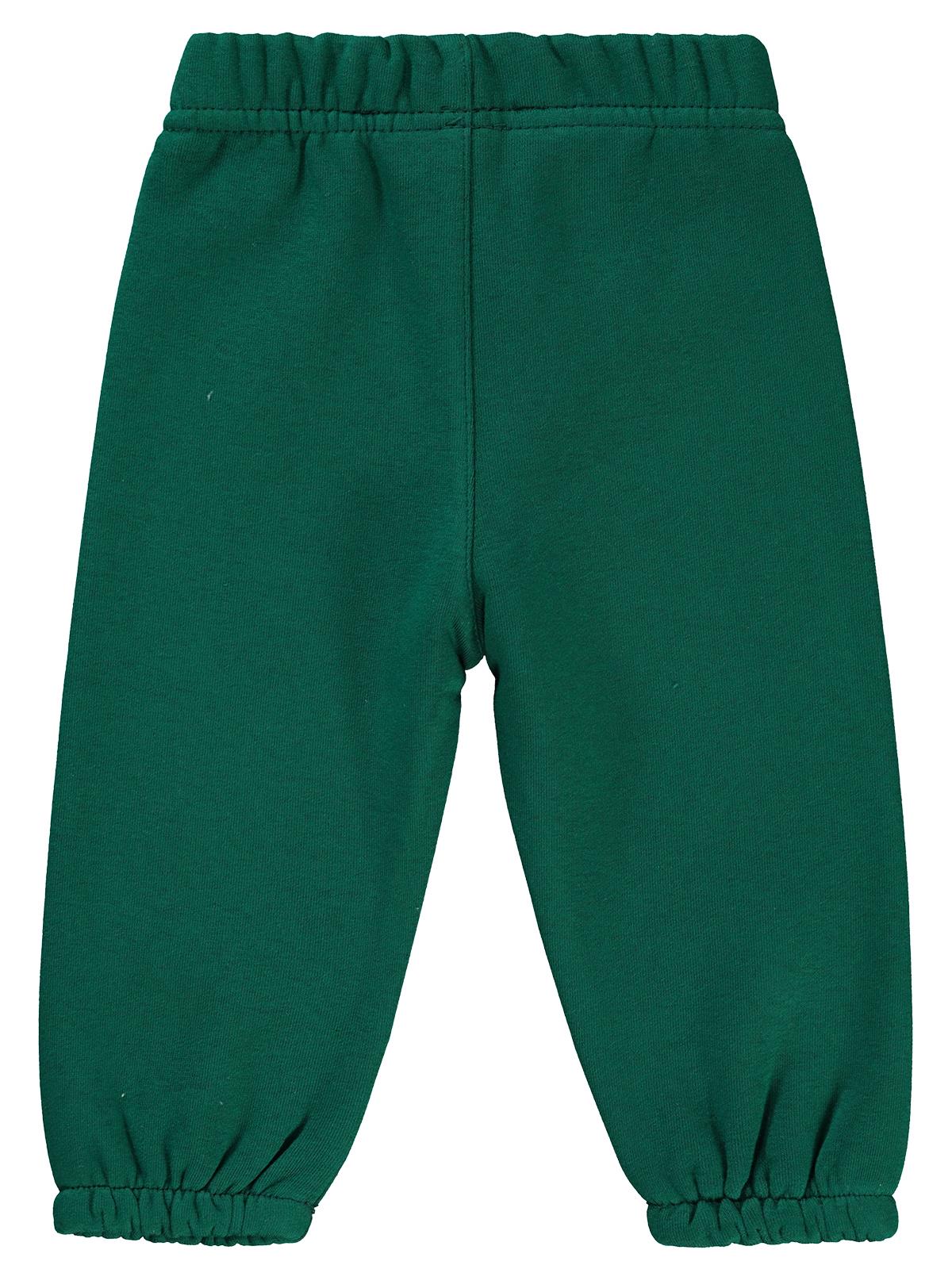 Civil Baby Düz Basic 6-18 Ay Eşofman Altı - Yeşil