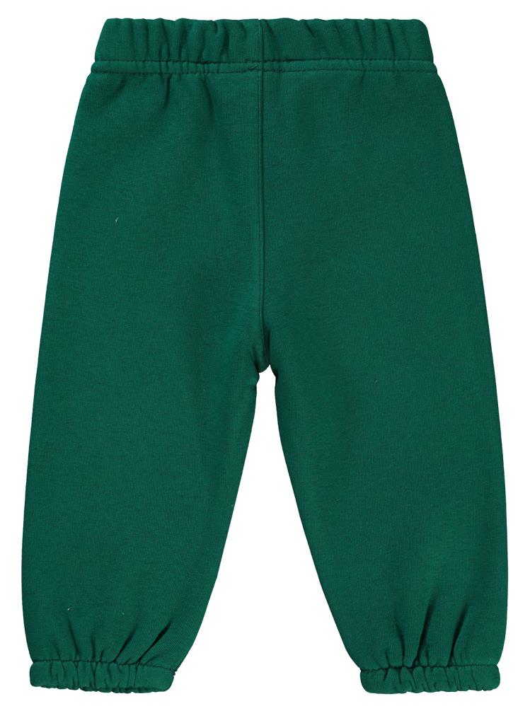 Civil Baby Düz Basic 6-18 Ay Eşofman Altı - Yeşil